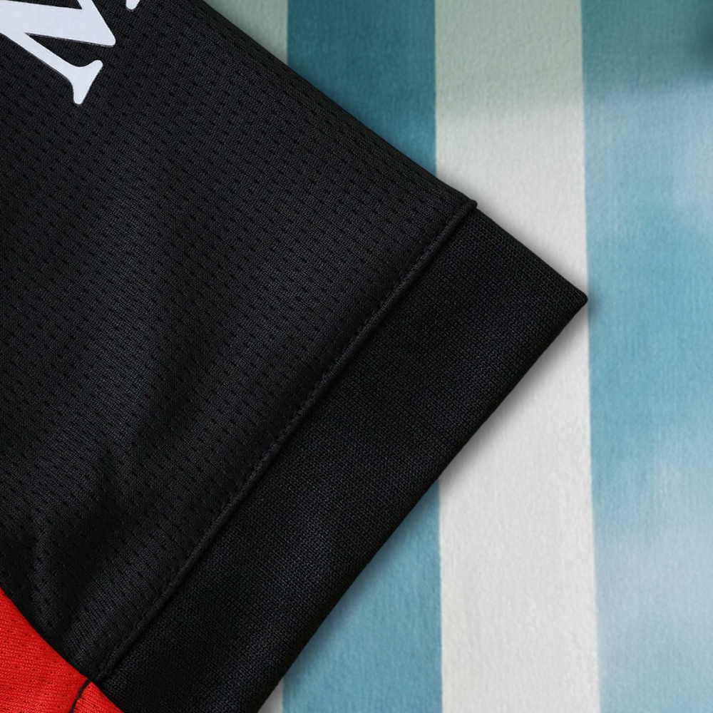 2526 season A.C. Milan home Kids kit