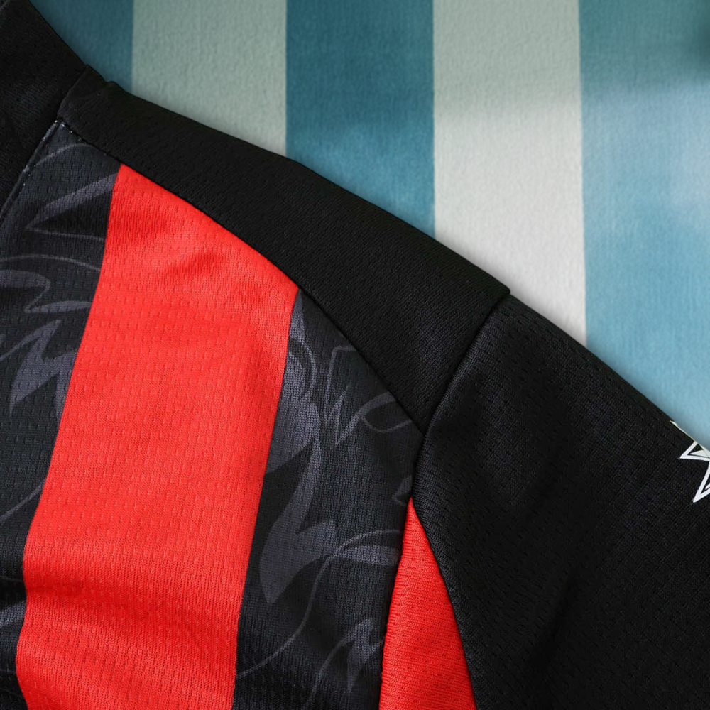2526 season A.C. Milan home Kids kit