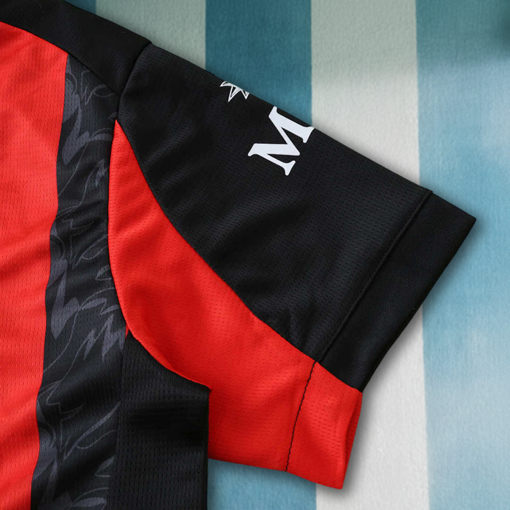 2526 season A.C. Milan home Kids kit