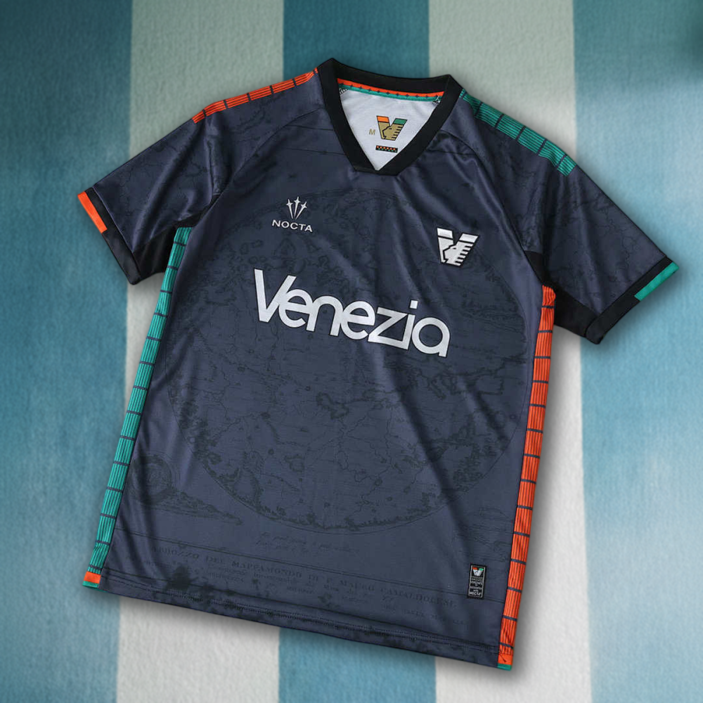 2526 season Venezia F.C. home Fan version