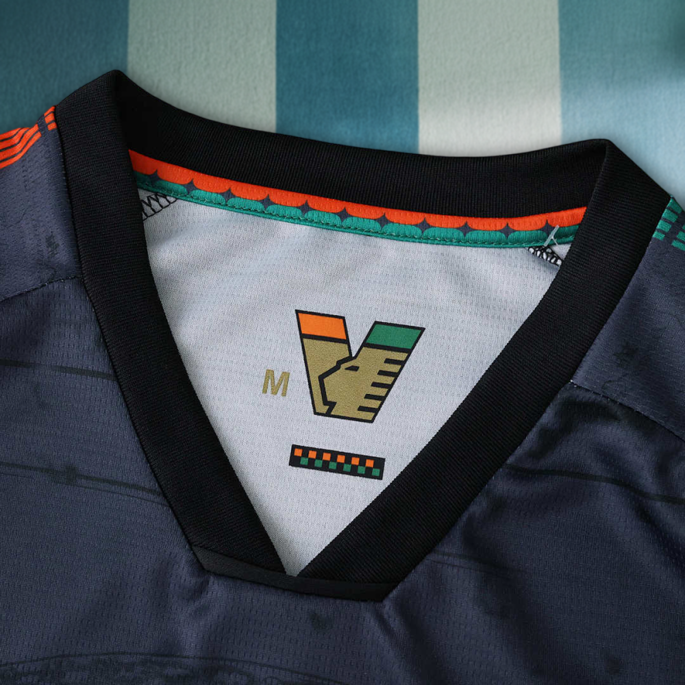 2526 season Venezia F.C. home Fan version
