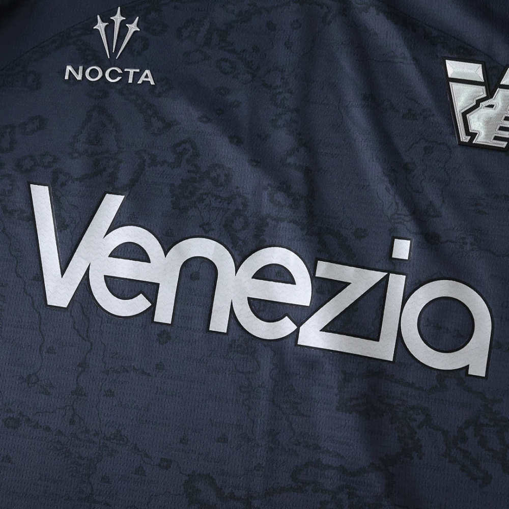2526 season Venezia F.C. home Fan version