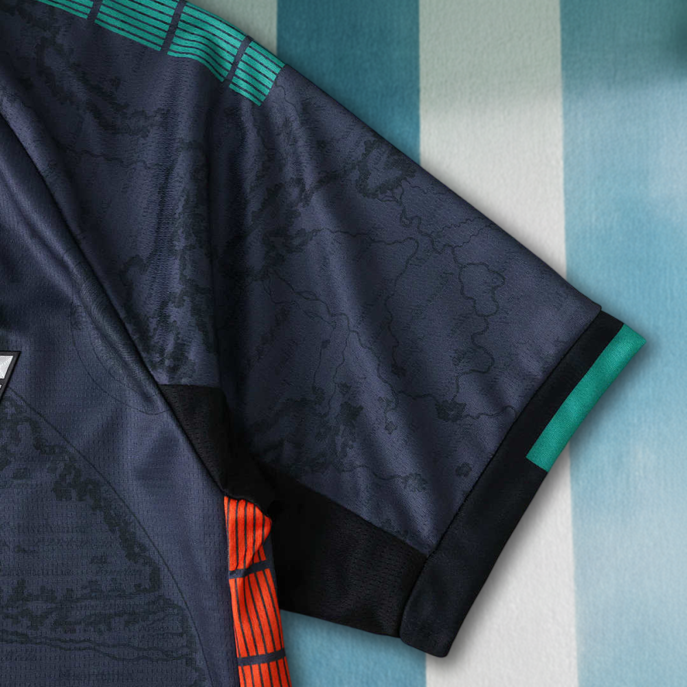 2526 season Venezia F.C. home Fan version