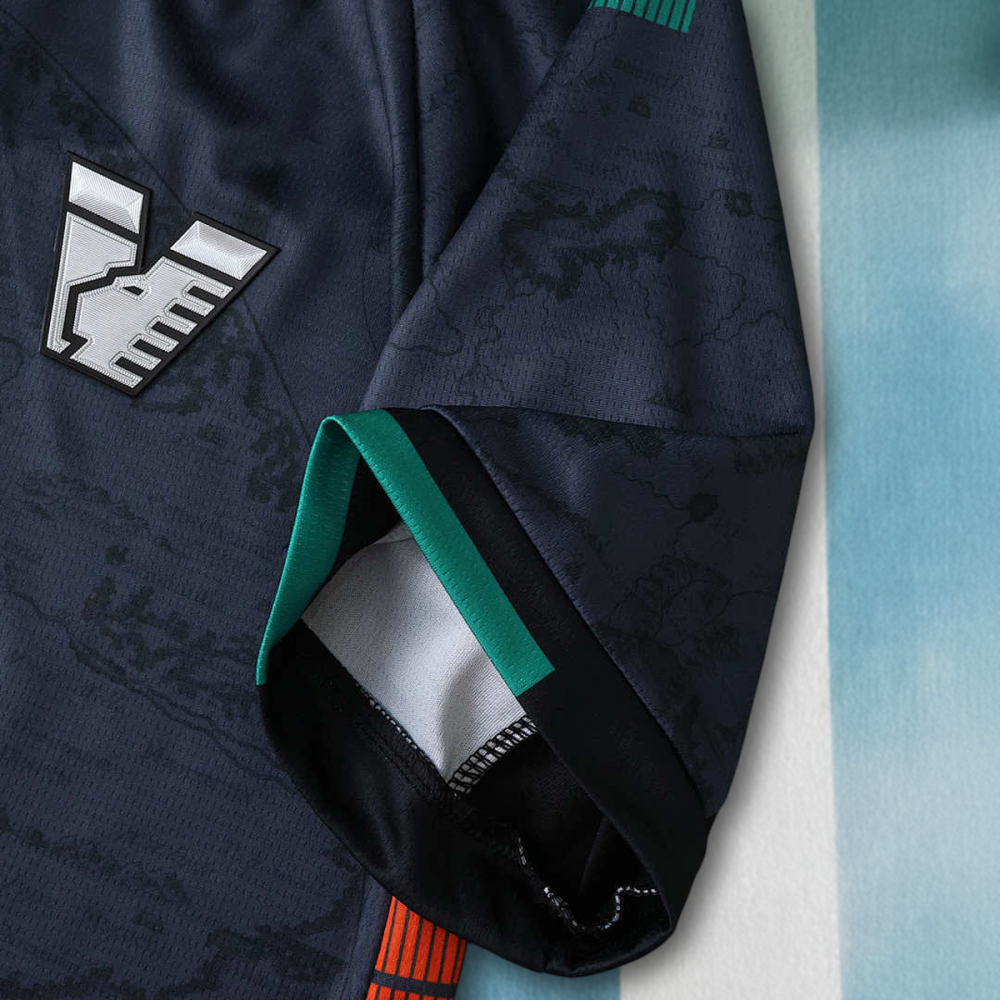 2526 season Venezia F.C. home Fan version
