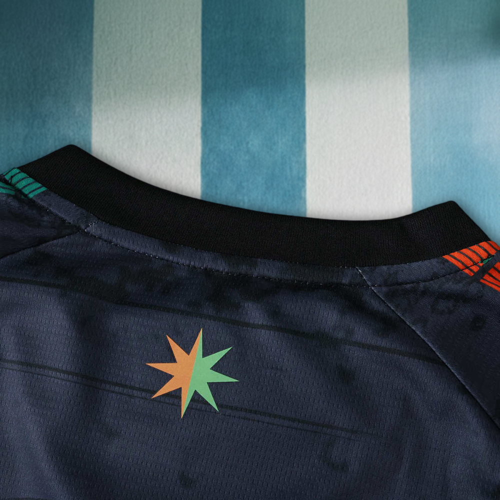 2526 season Venezia F.C. home Fan version
