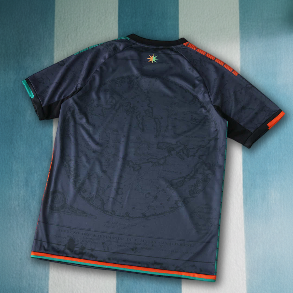 2526 season Venezia F.C. home Fan version