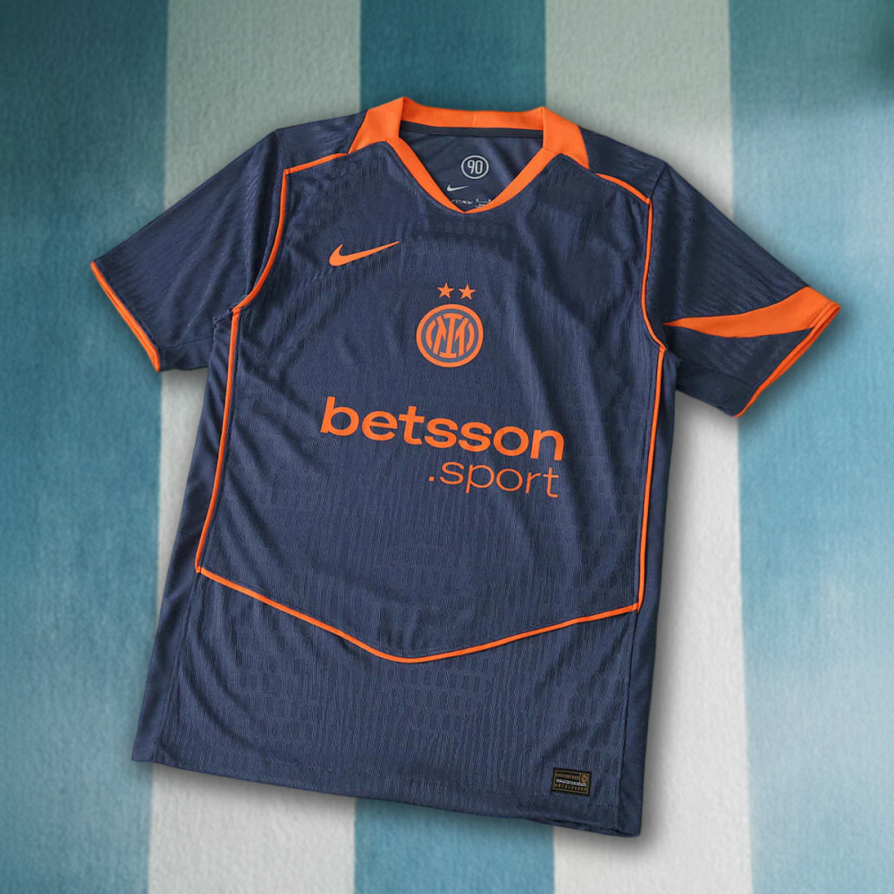 25/26 season F.C. Internazionale Milano third Player version