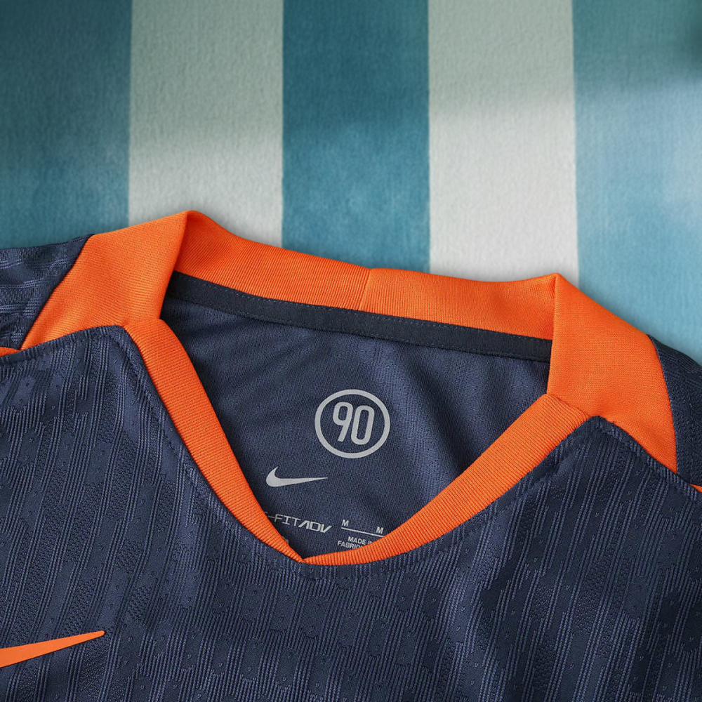 25/26 season F.C. Internazionale Milano third Player version