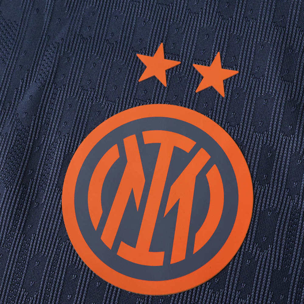 25/26 season F.C. Internazionale Milano third Player version