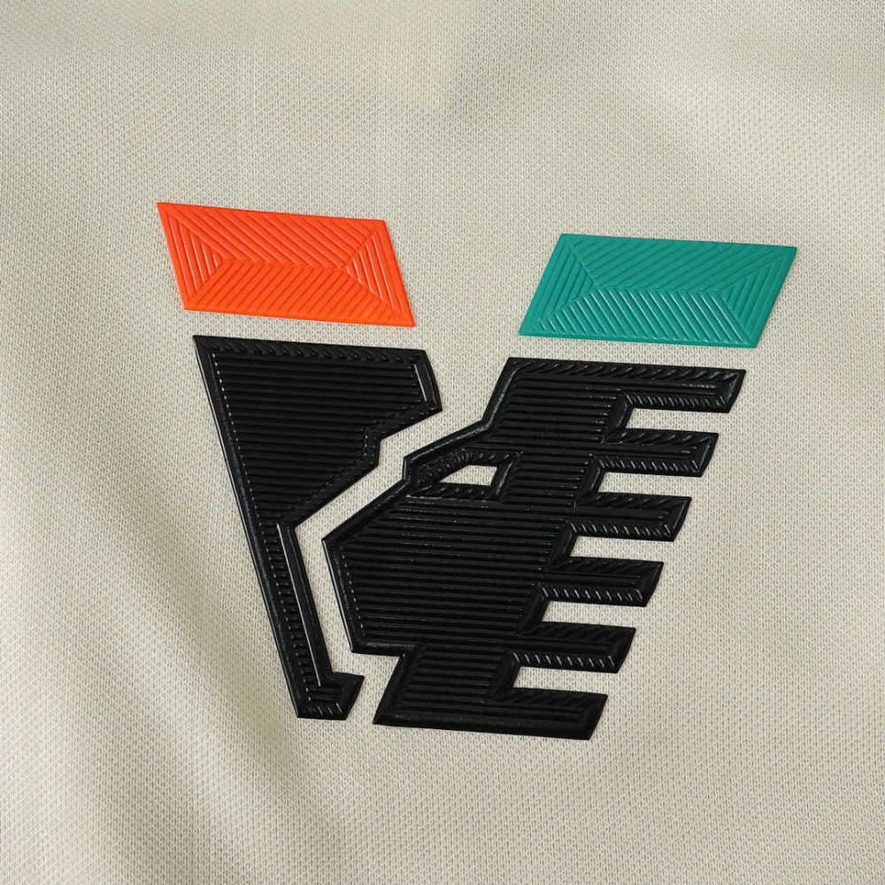 2526 season Venezia F.C. Away Long sleeved Player version