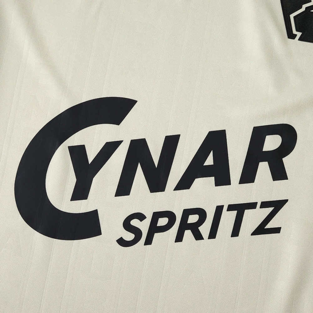 2526 season Venezia F.C. Away Long sleeved Player version