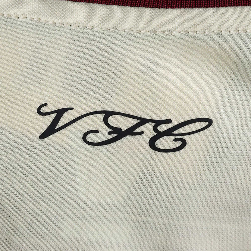 2526 season Venezia F.C. Away Long sleeved Player version
