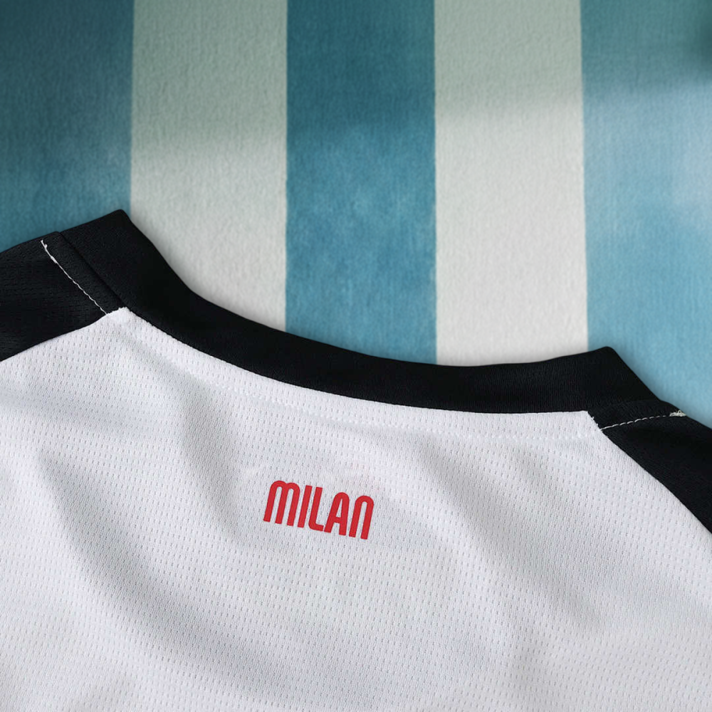 25/26 season A.C. Milan away Long sleeved Fan version