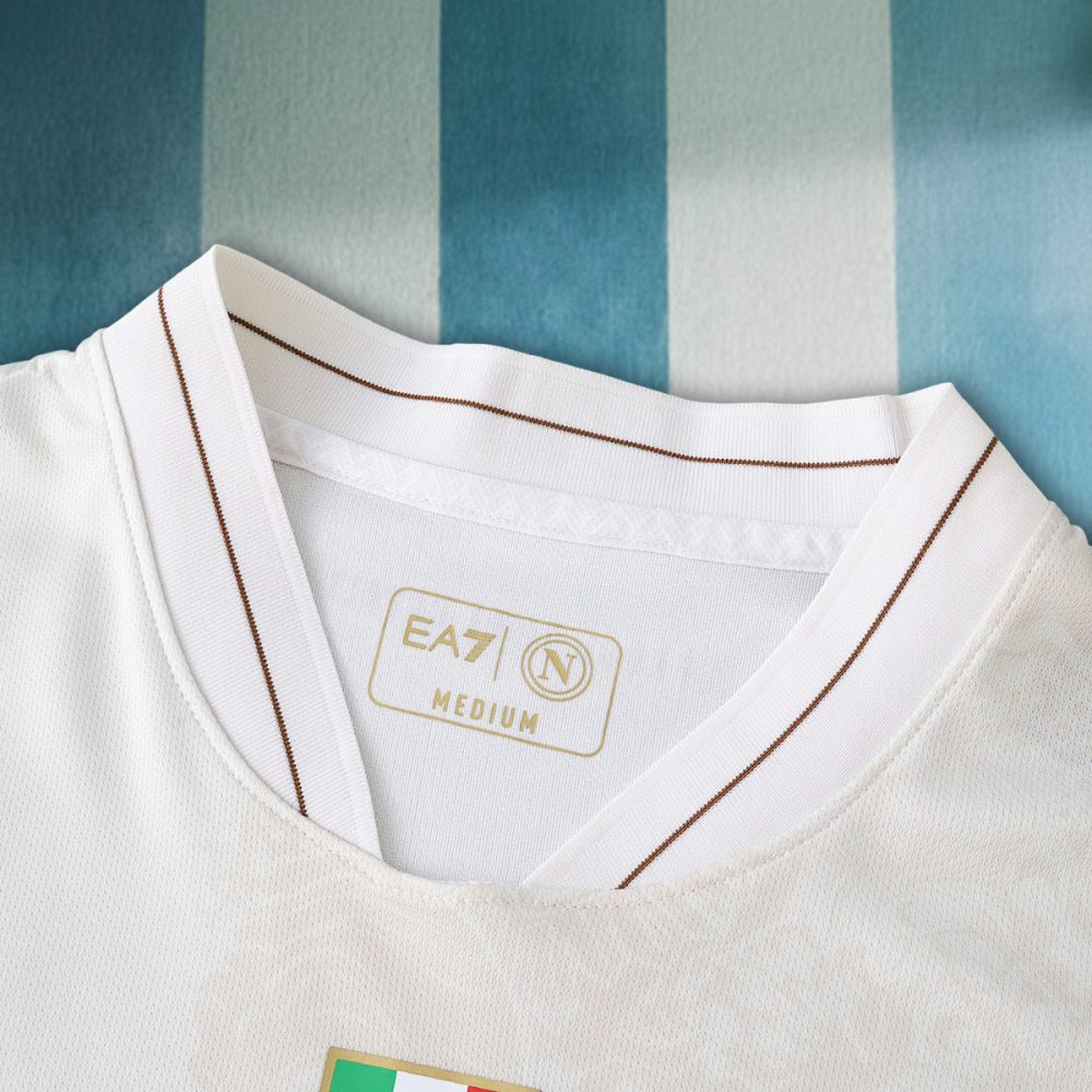 25/26 season S.S.C. Napoli away Fan version