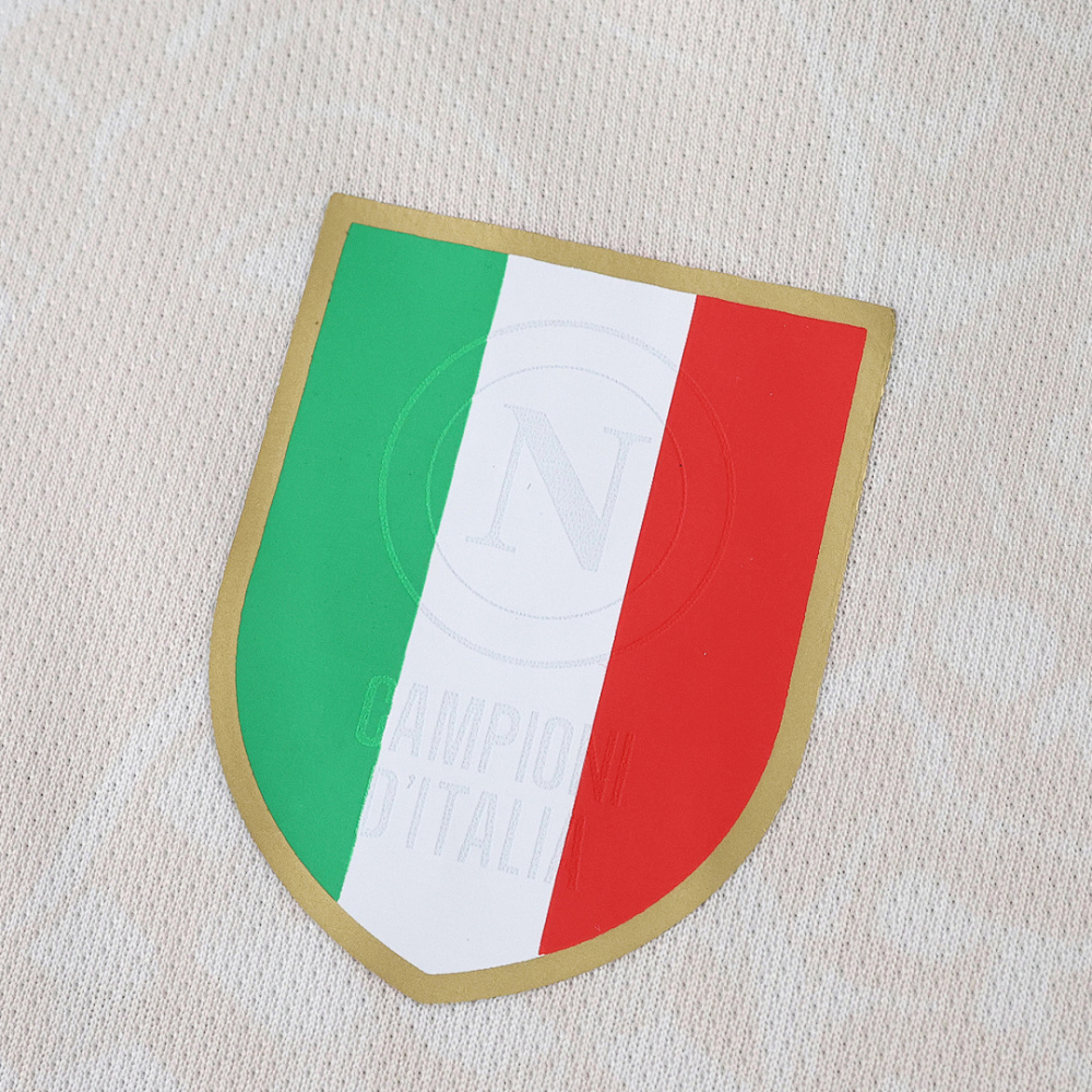 25/26 season S.S.C. Napoli away Fan version