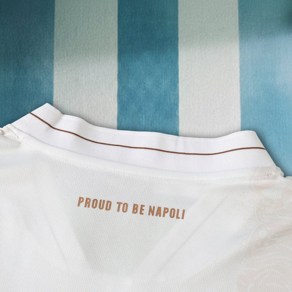 25/26 season S.S.C. Napoli away Fan version
