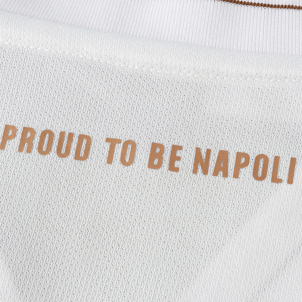 25/26 season S.S.C. Napoli away Fan version