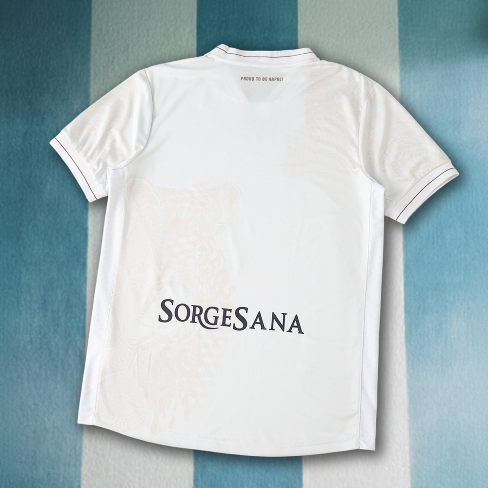 25/26 season S.S.C. Napoli away Fan version