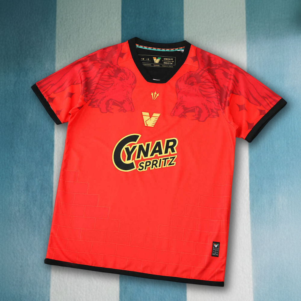 2526 season Venezia F.C. fifth Fan version