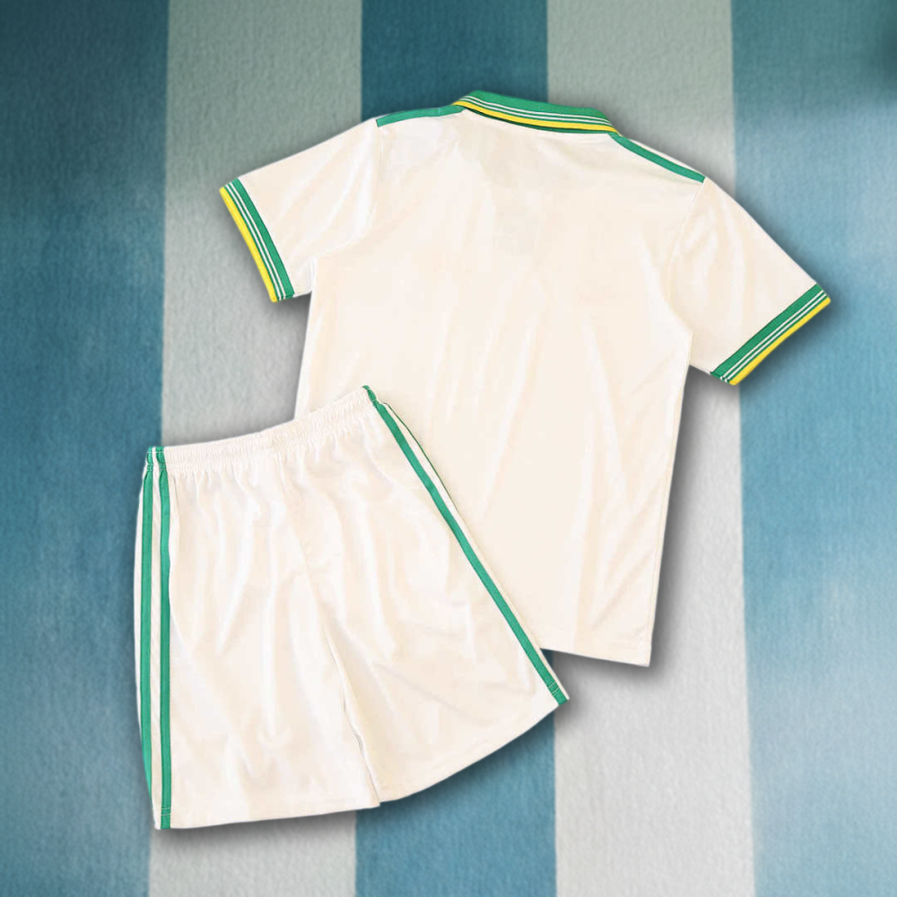 25/26 season A.S. Roma third Kids kit