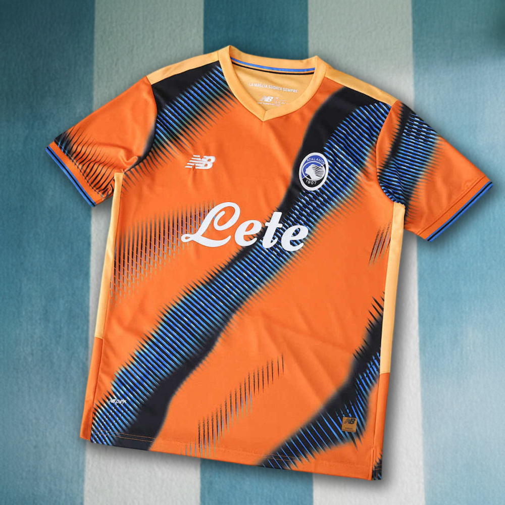 25/26 season Atalanta B.C. third Fan version
