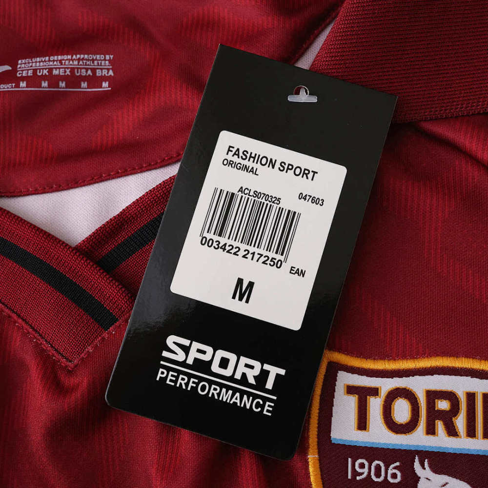 2526 season Torino F.C. home Fan version