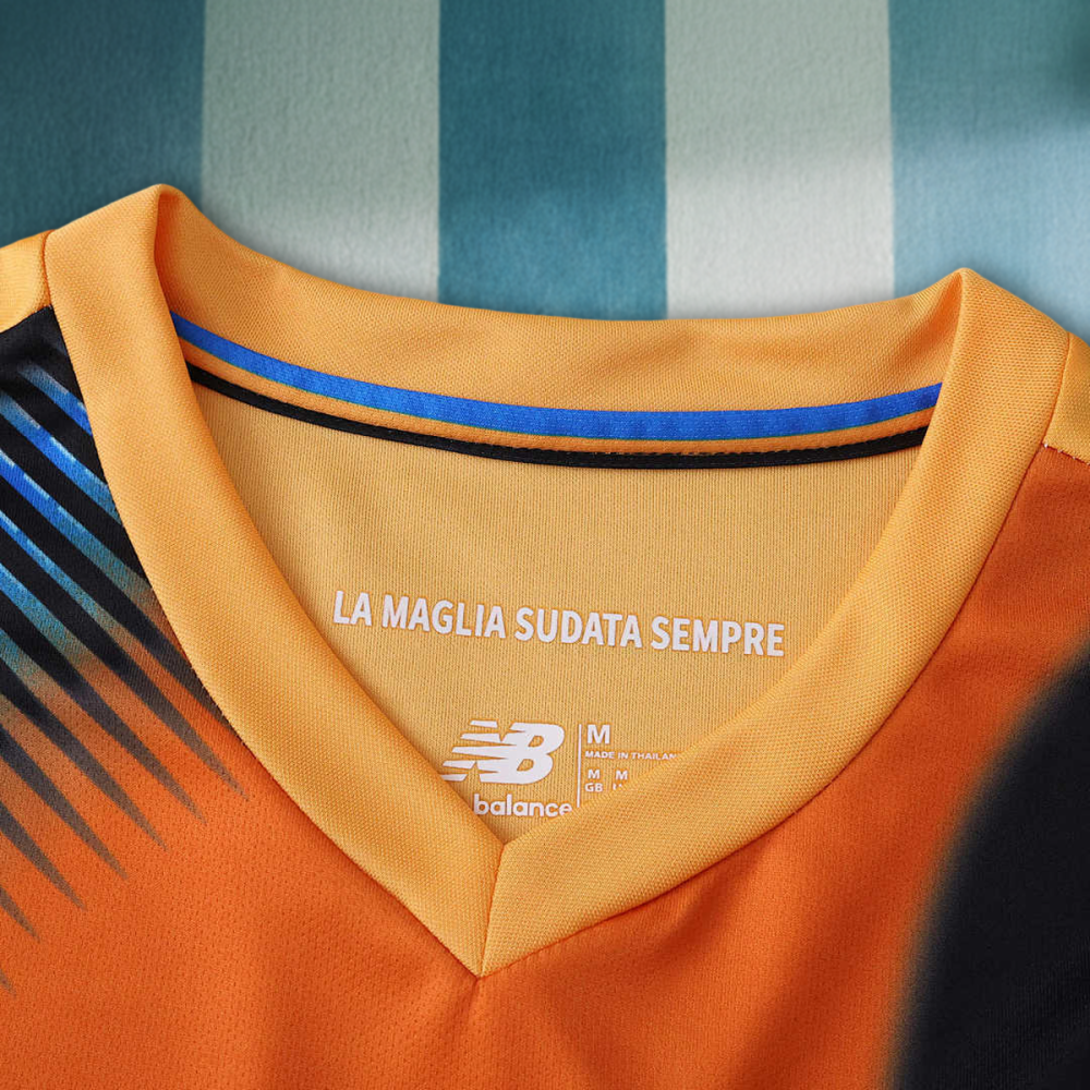 25/26 season Atalanta B.C. third Fan version