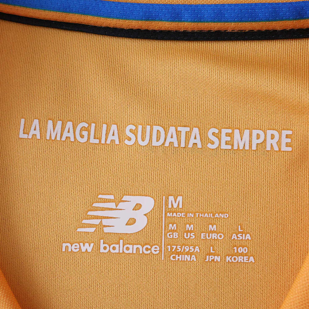 25/26 season Atalanta B.C. third Fan version