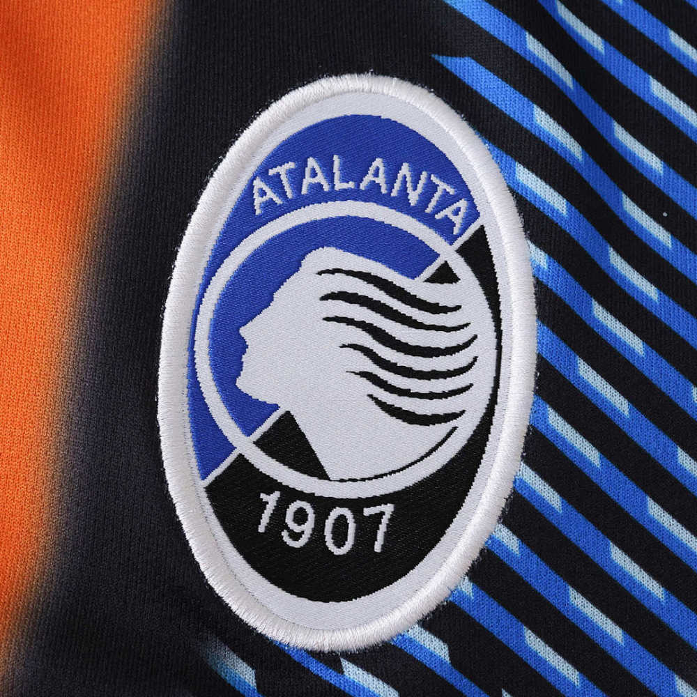 25/26 season Atalanta B.C. third Fan version