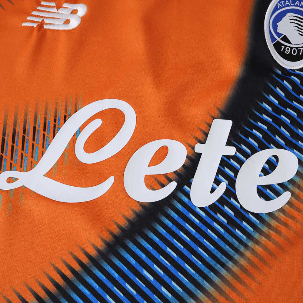 25/26 season Atalanta B.C. third Fan version