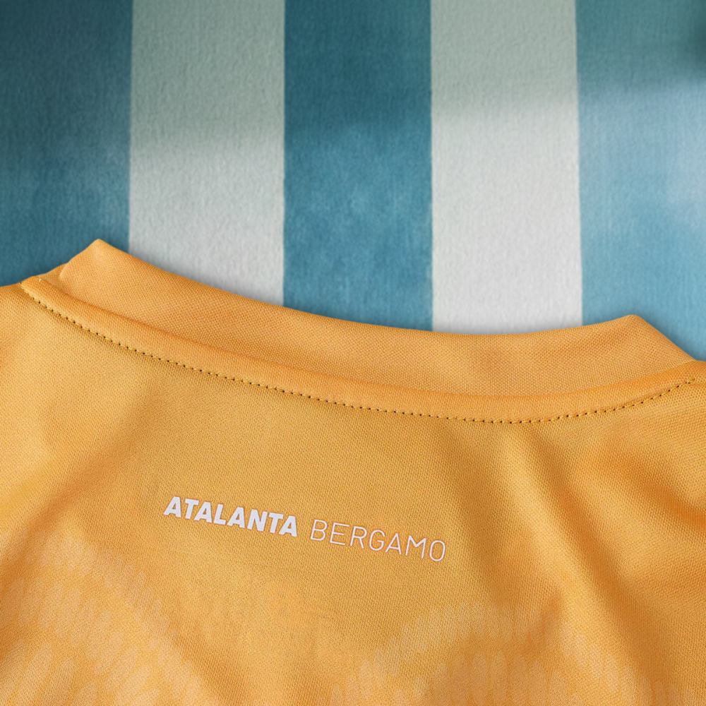 25/26 season Atalanta B.C. third Fan version