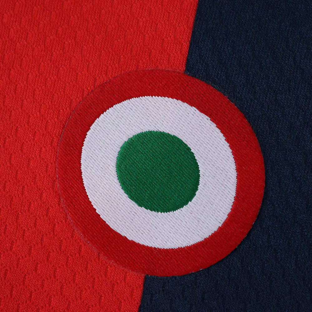25/26 season Bologna F.C. 1909 home Fan version