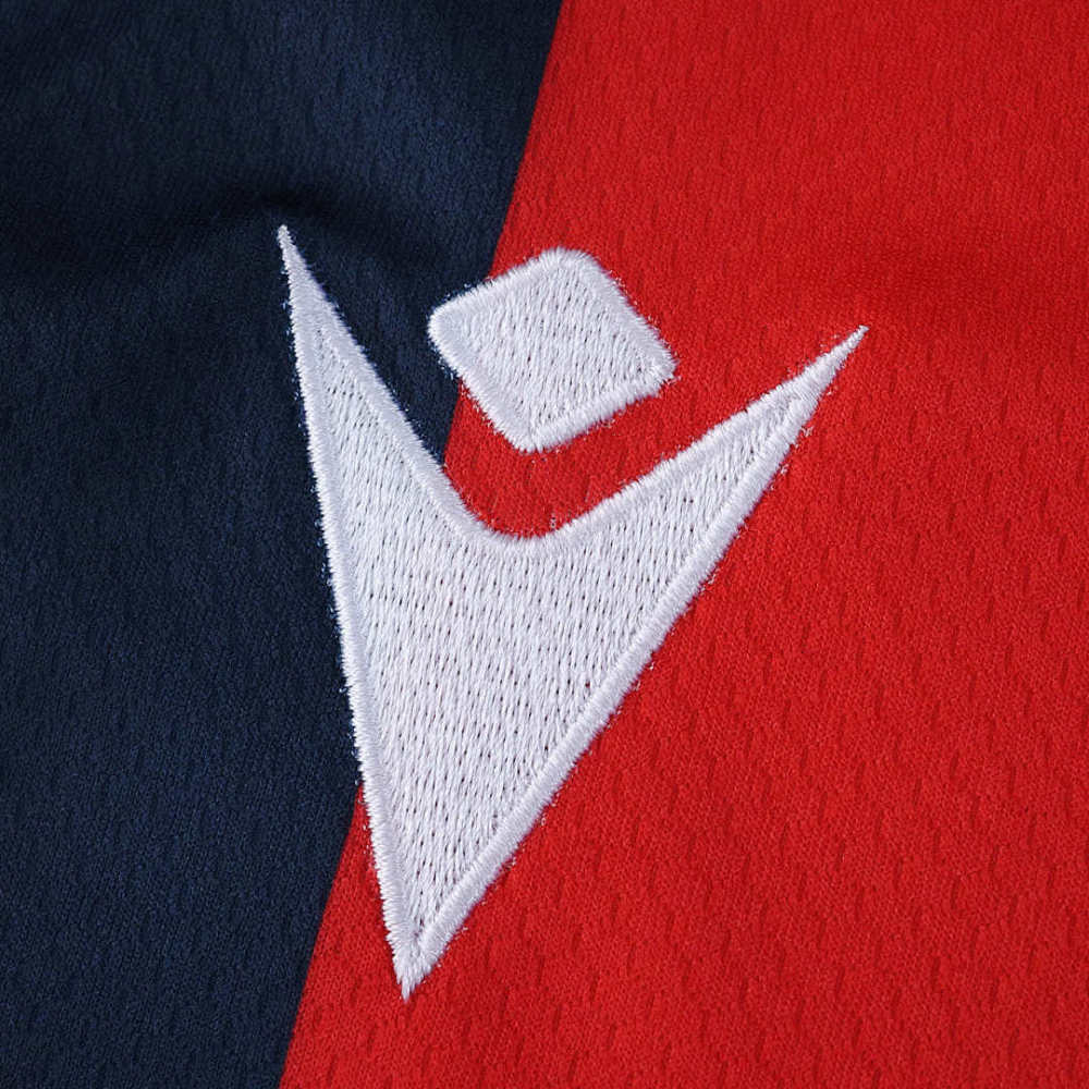 25/26 season Bologna F.C. 1909 home Fan version