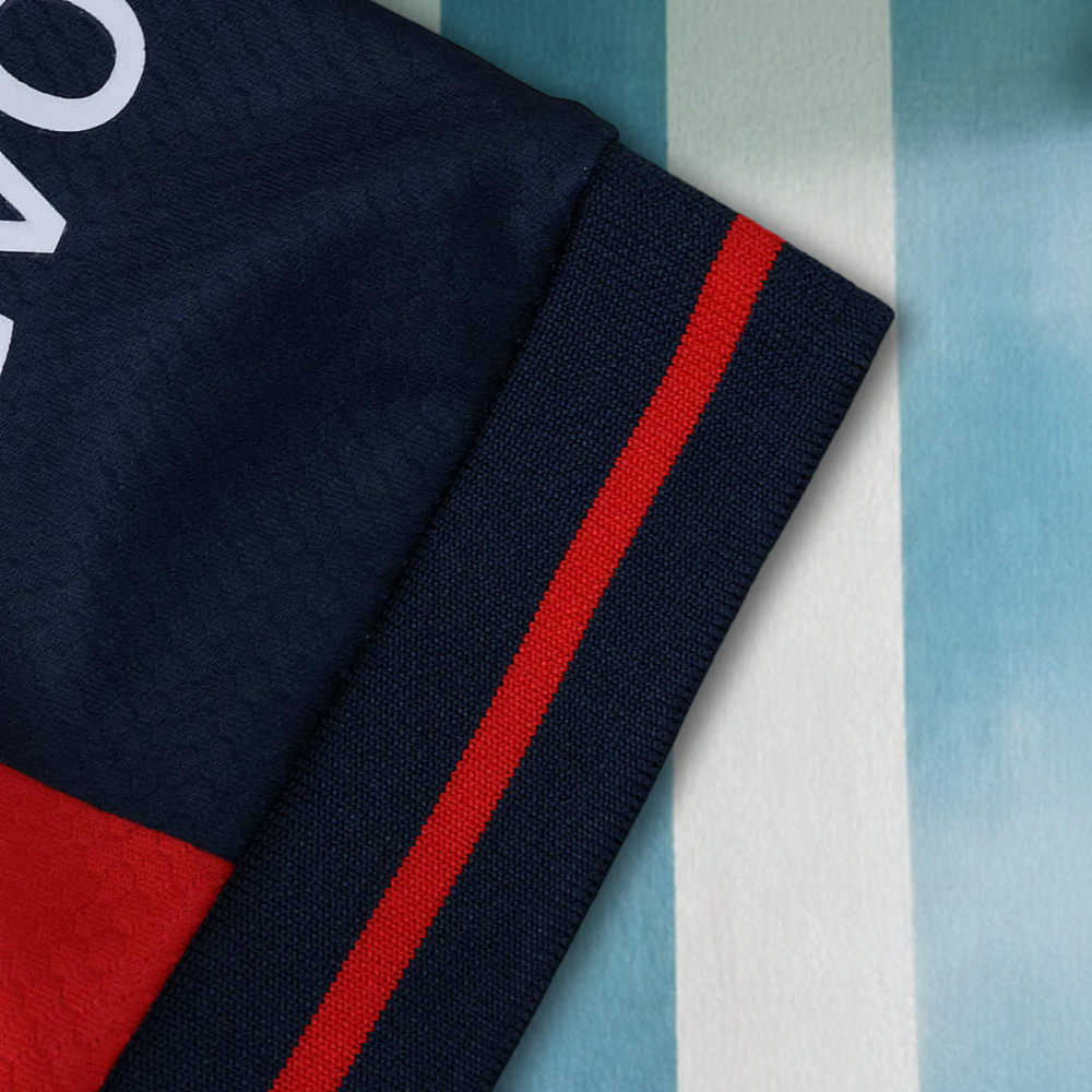 25/26 season Bologna F.C. 1909 home Fan version