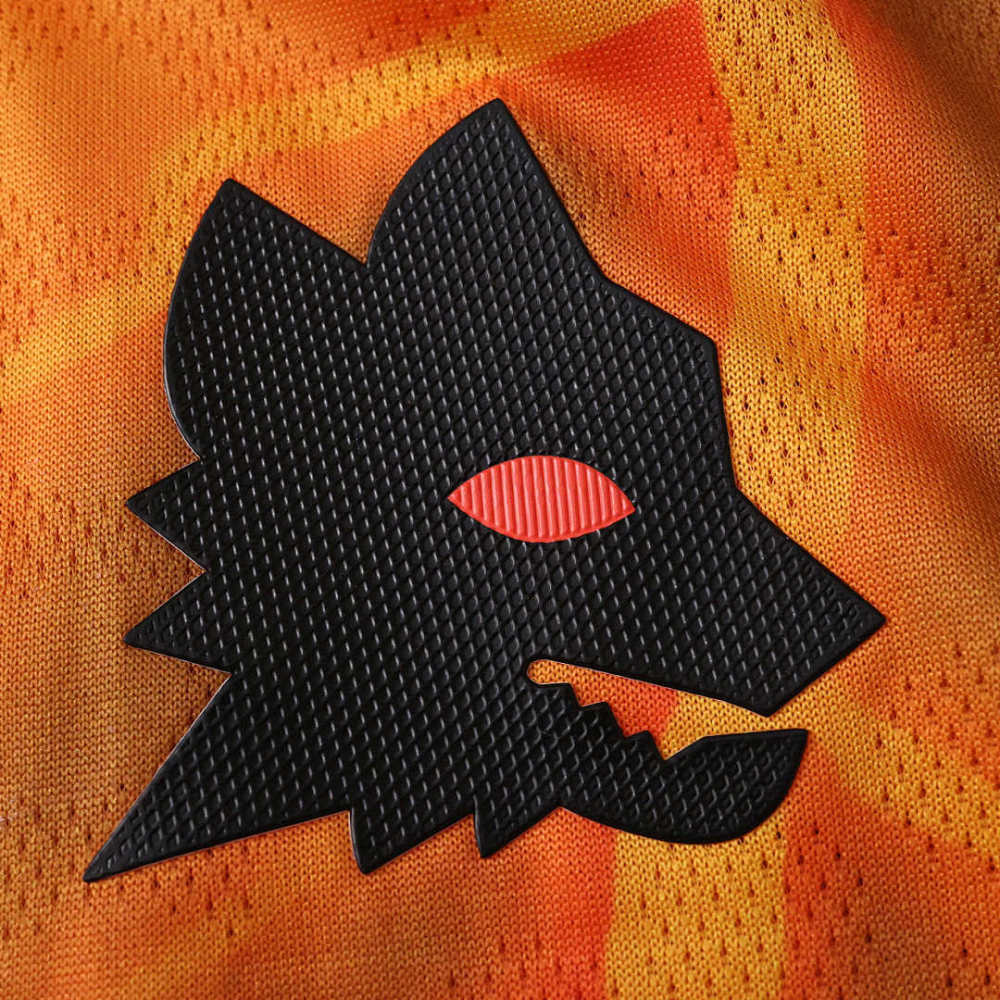 25/26 season A.S. Roma away Player version