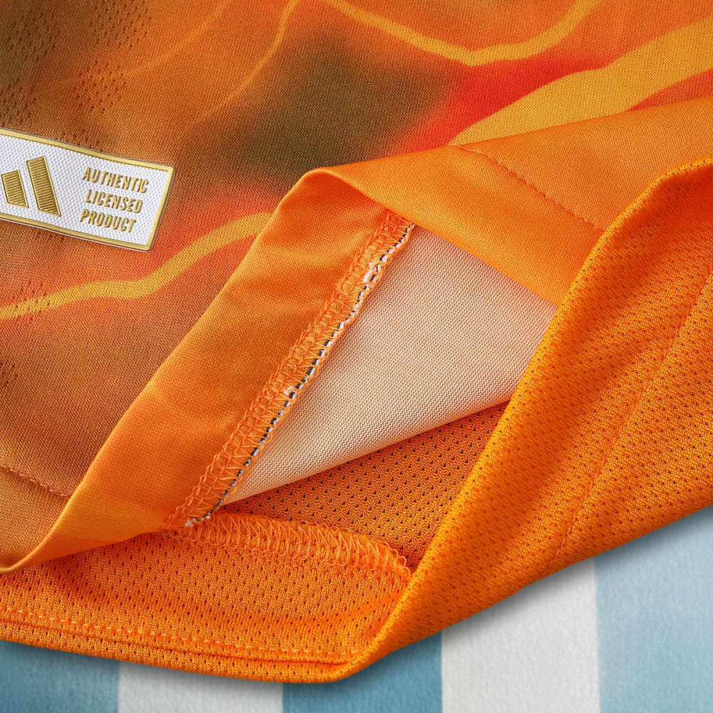 25/26 season A.S. Roma away Player version