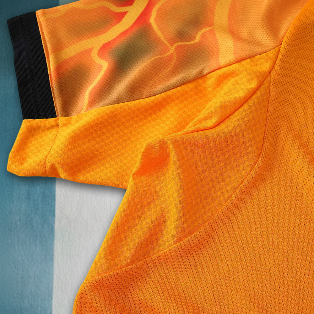 25/26 season A.S. Roma away Player version