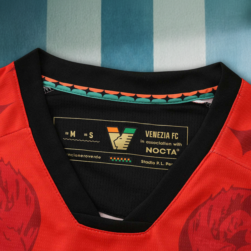 2526 season Venezia F.C. fifth Fan version