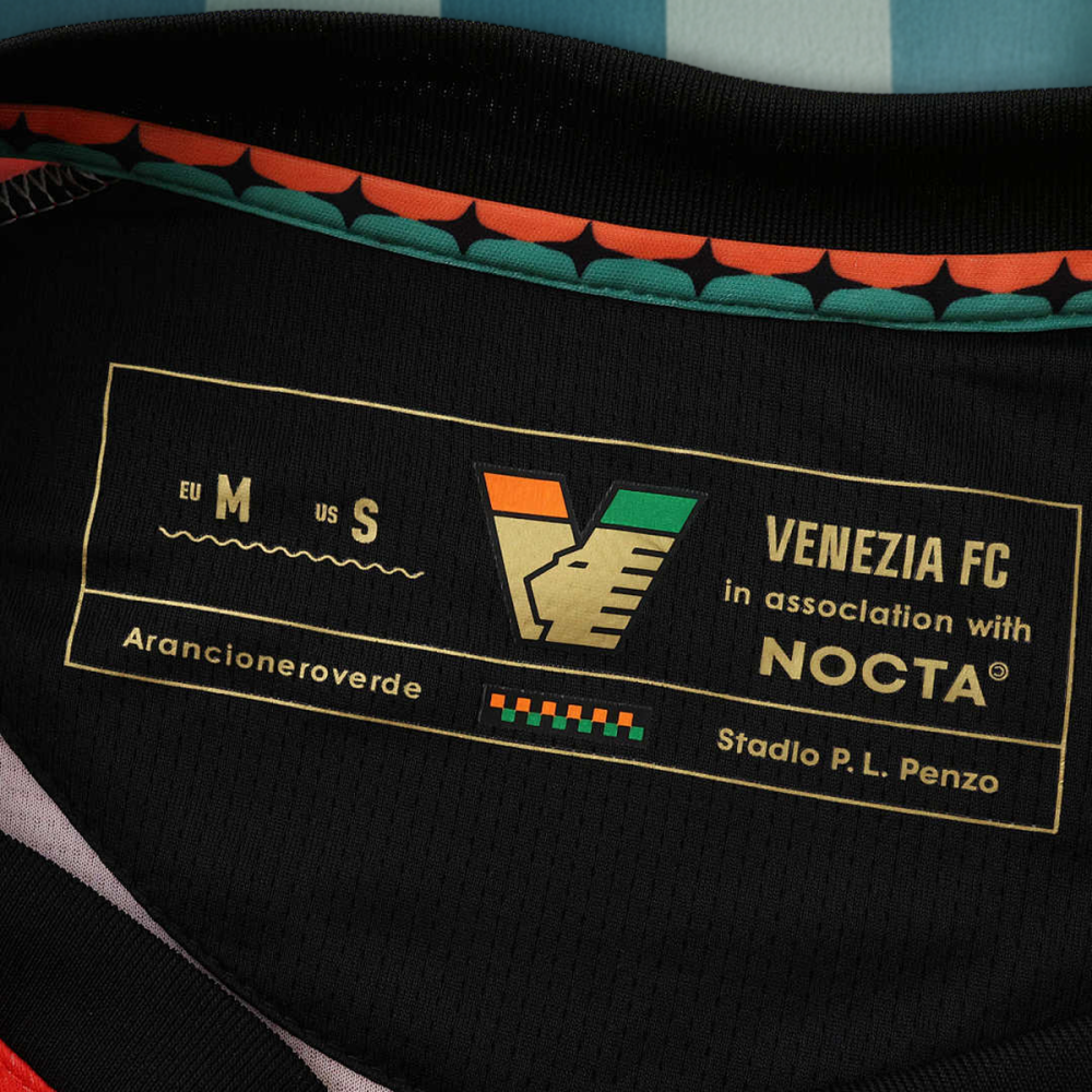 2526 season Venezia F.C. fifth Fan version