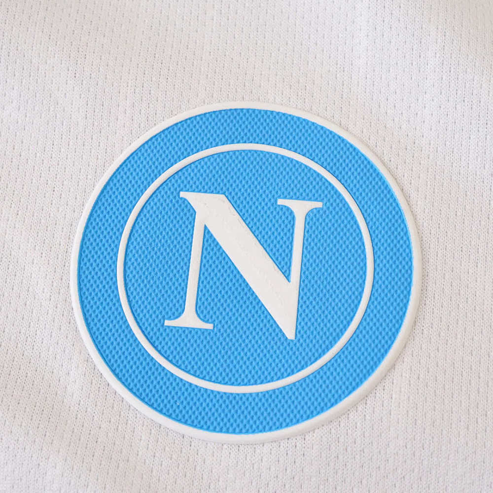 25/26 season S.S.C. Napoli away Champions League Fan version