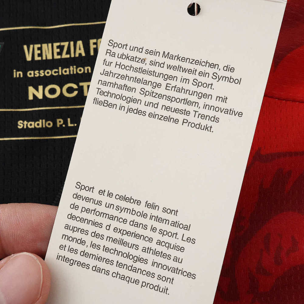 2526 season Venezia F.C. fifth Fan version