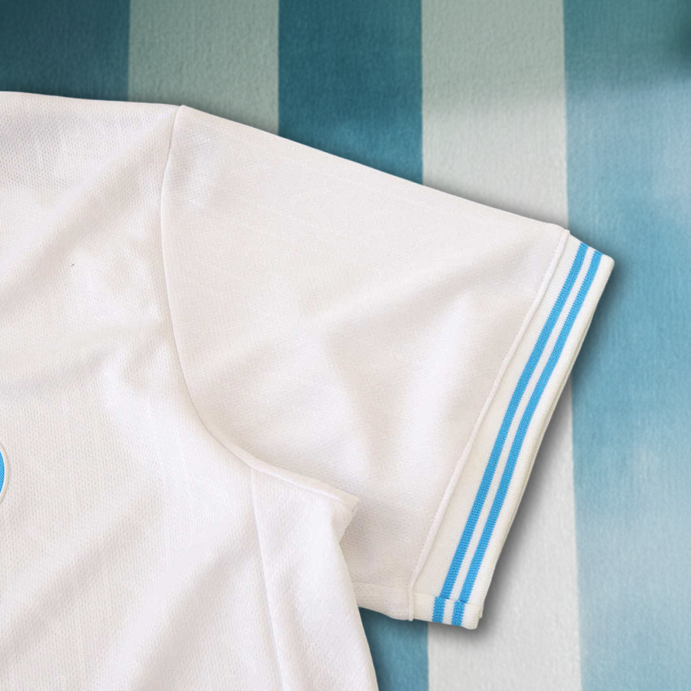 25/26 season S.S.C. Napoli away Champions League Fan version