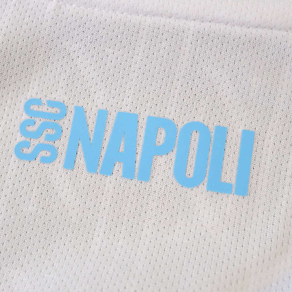 25/26 season S.S.C. Napoli away Champions League Fan version