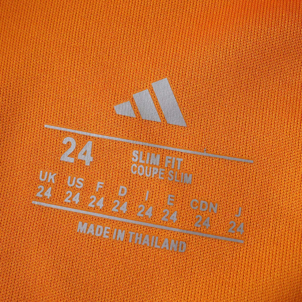 25/26 season A.S. Roma away Kids kit