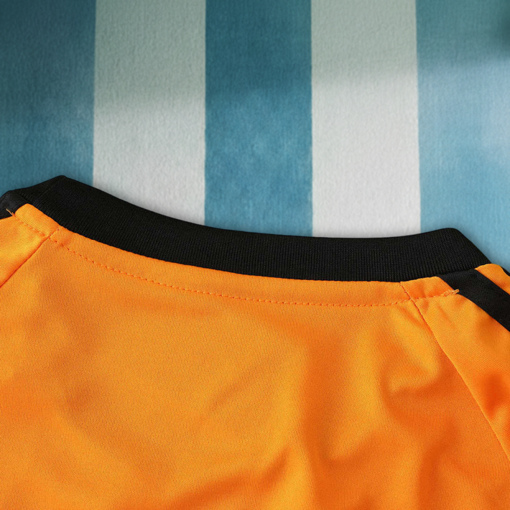 25/26 season A.S. Roma away Kids kit
