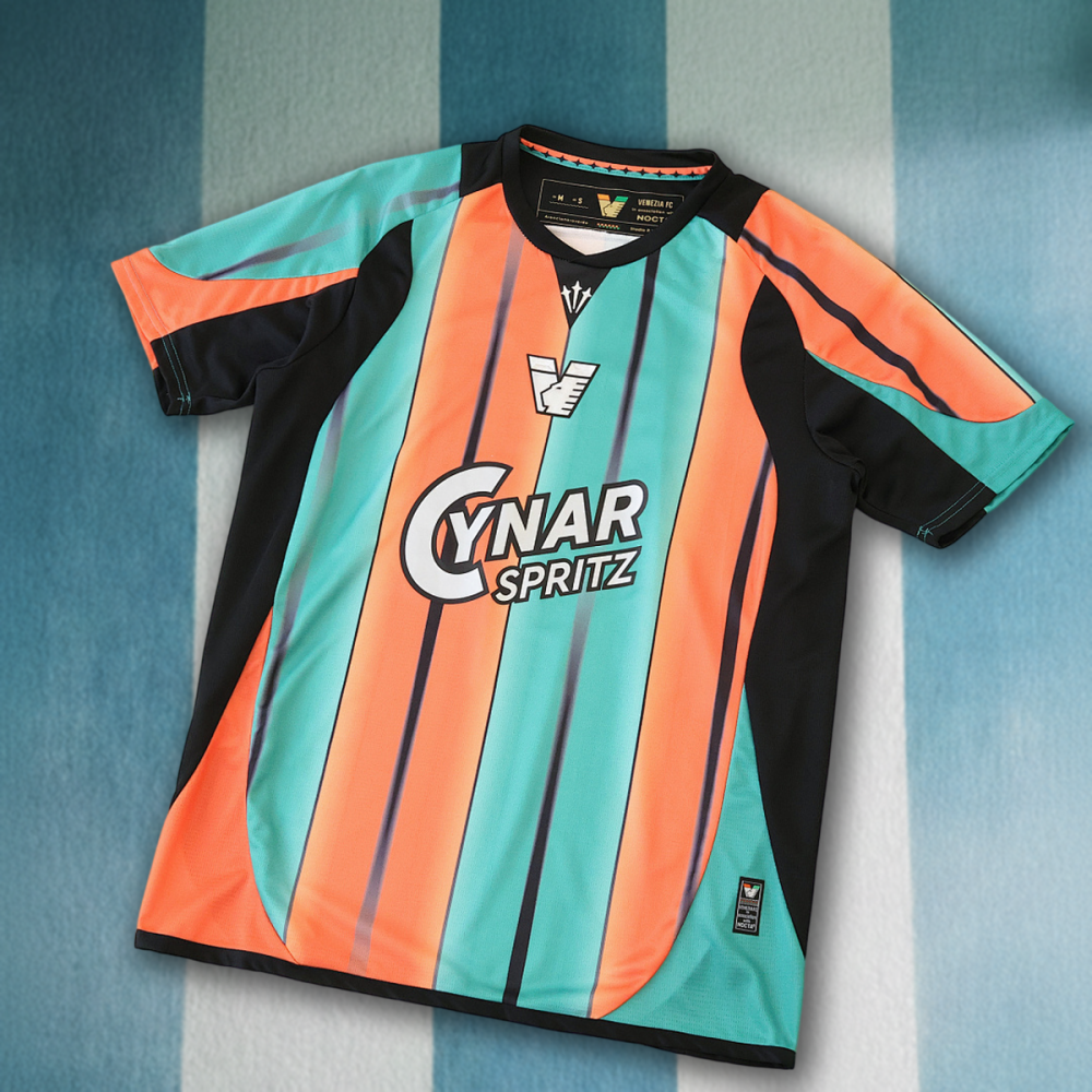 2526 season Venezia F.C. third Player version