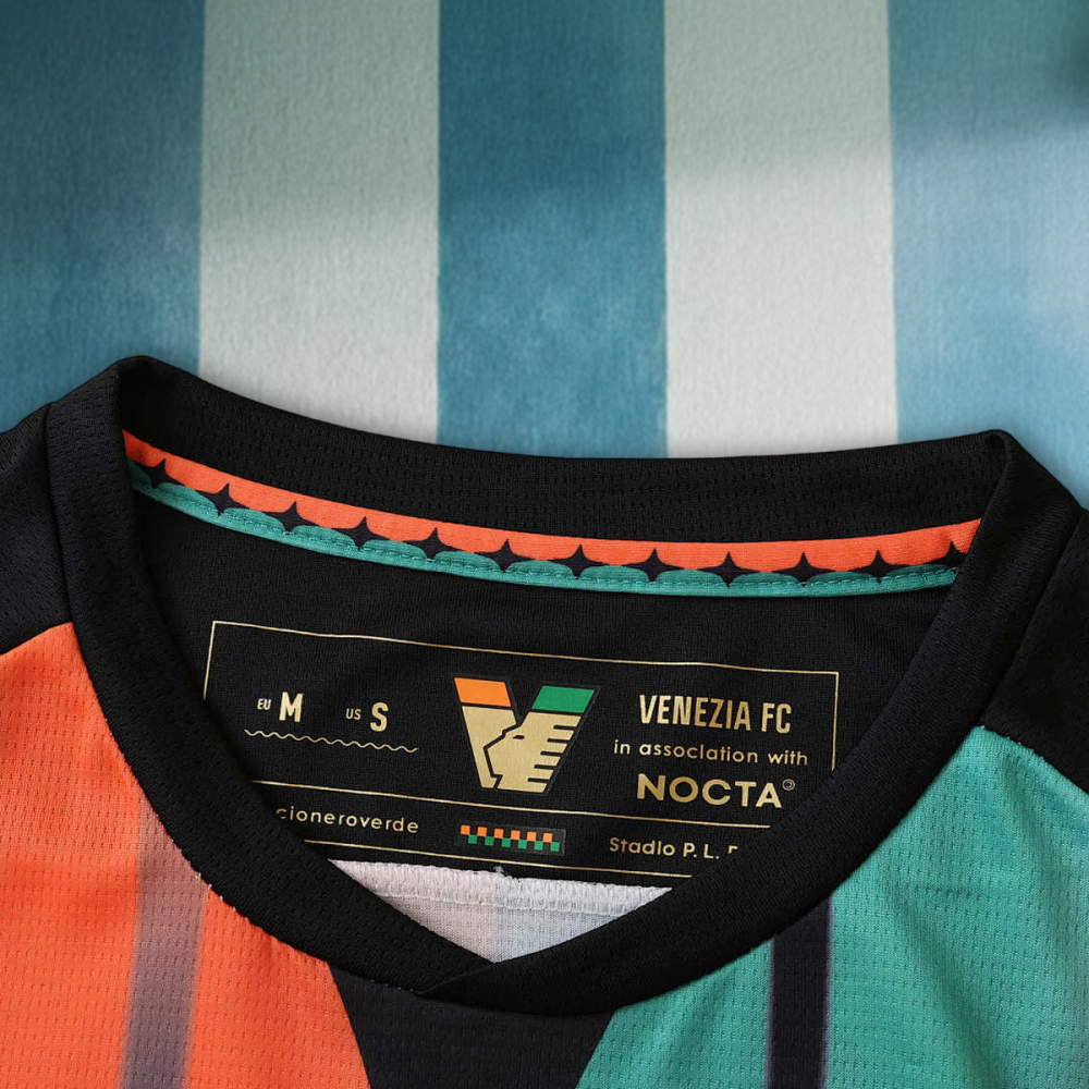 2526 season Venezia F.C. third Player version