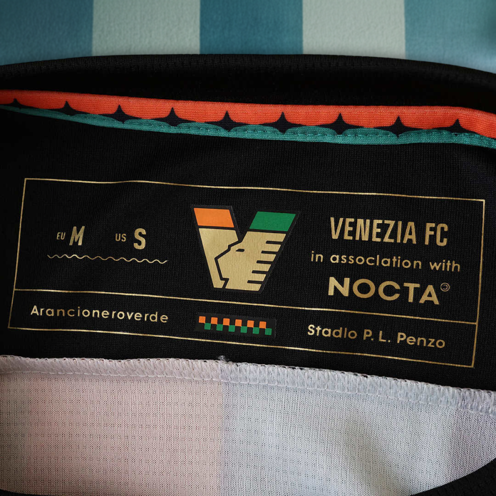 2526 season Venezia F.C. third Player version