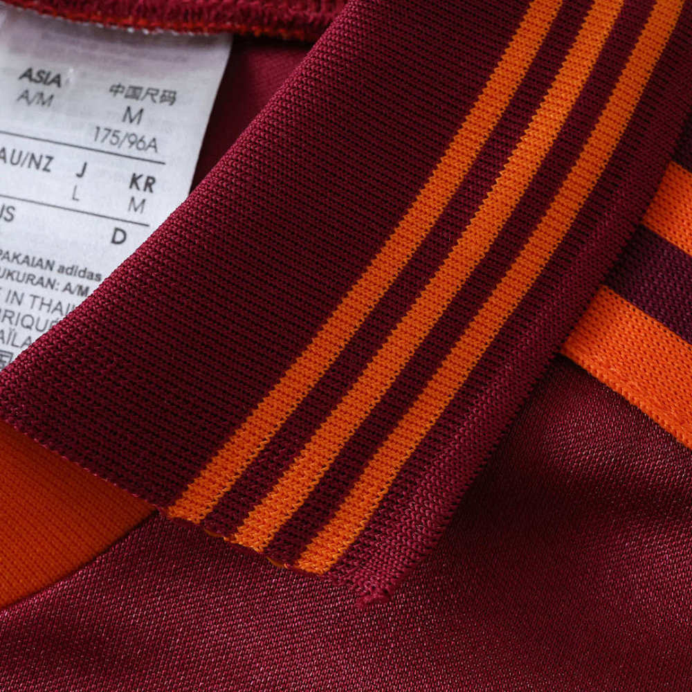 9293 season A.S. Roma home retro Fan version