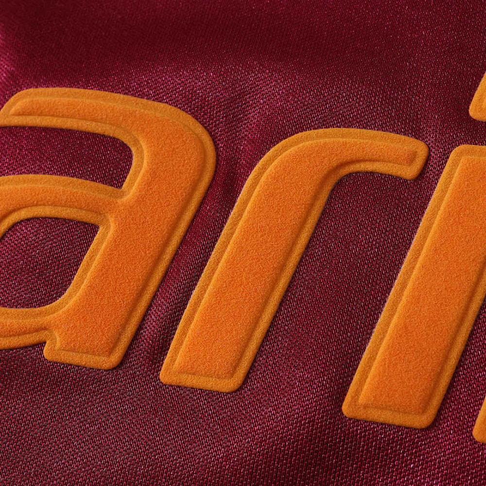 9293 season A.S. Roma home retro Fan version